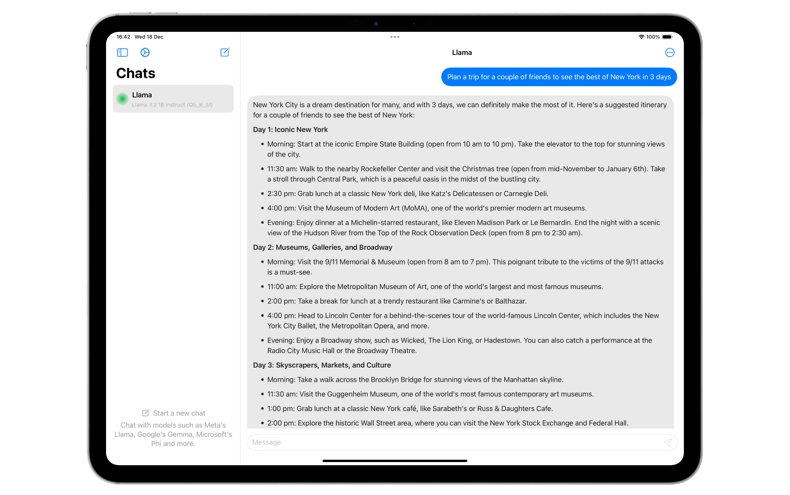 iPad Screenshot 2