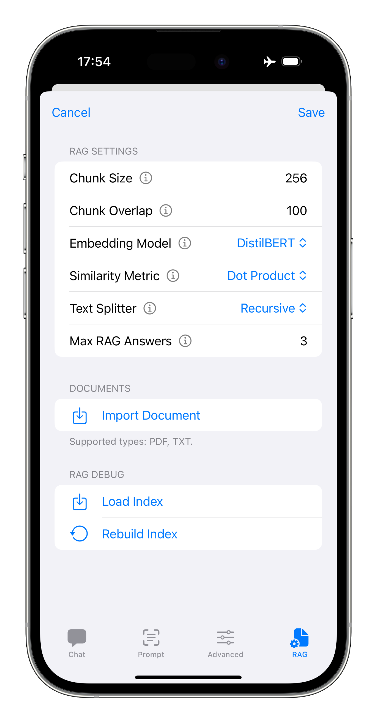 iPhone Screenshot 6