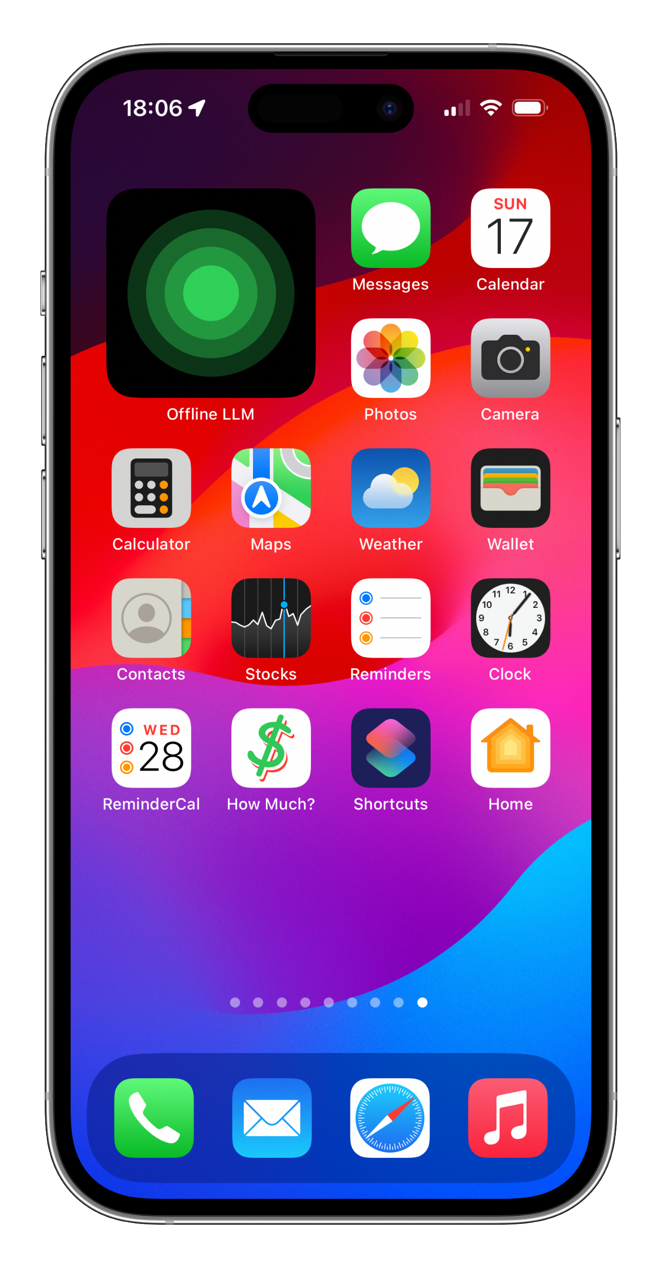 iPhone Screenshot 9